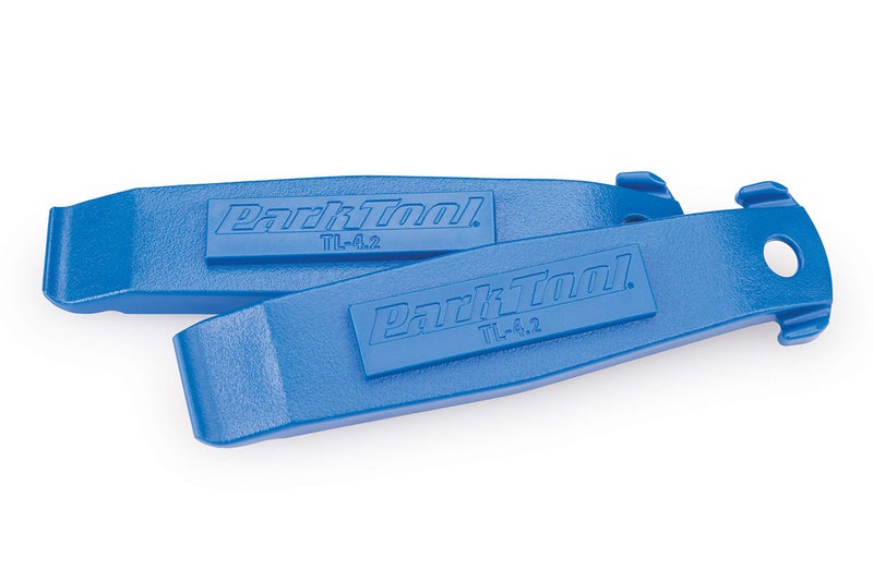 Park Tool 2 Carded Tire Lever Set - Image 1